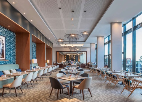 Séjour en demi pension avec spa à Evian les bains - 4* - 17