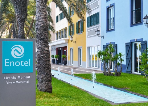 Hôtel Enotel Sunset Bay 4* - 2