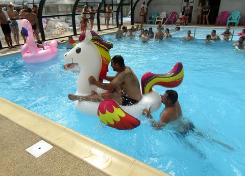 Camping Paradis - Domaine de Bellevue, 4* - 42