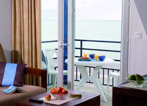Résidence Les Terrasses de la Plage 3* - 6