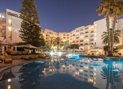 Hôtel Sol Azur Beach 4* - 5