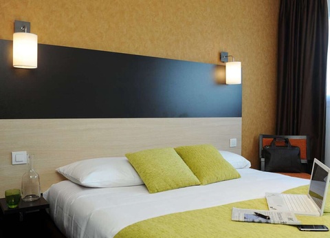 Week-end en appartement à proximité de Toulouse - 4* - 12