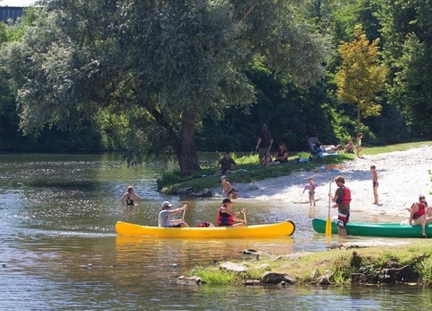 Camping Le Pressoir, 4* - 9