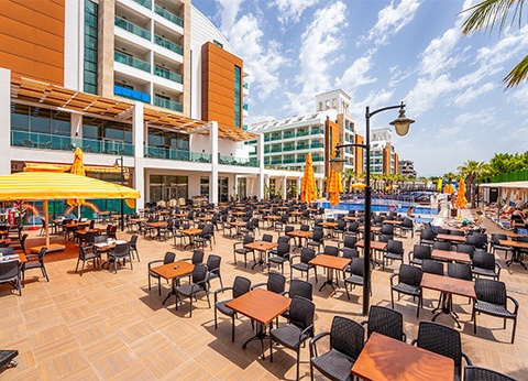 Hôtel Fram Sélection Linda Sunny Beach Hotel & Spa ***** - 19