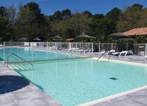 Camping Les Goélands, 3* - 10