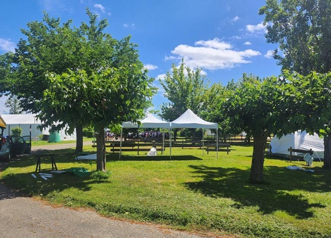 Camping Le Lomagnol, 3* - 57