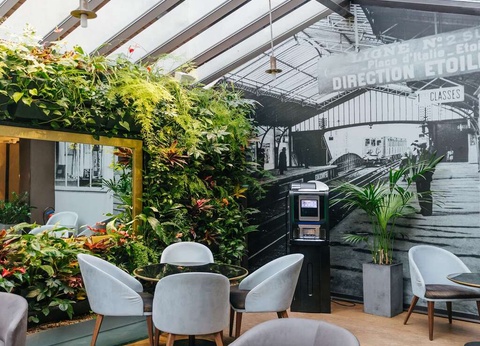 Découverte de Paris en amoureux avec une croisière sur la Seine - 4* - 5