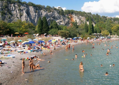 Camping Mare Pineta, 4* - 38