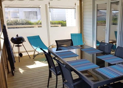 Camping Les Dunes, 5* - 38