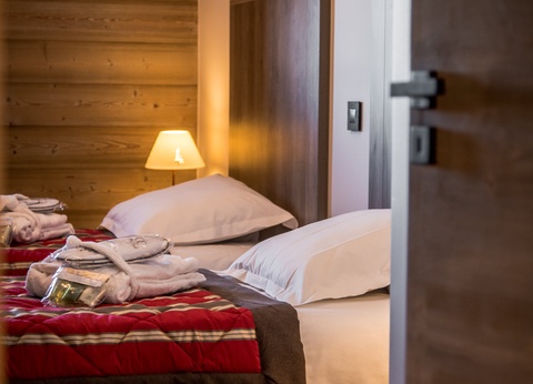 Résidence CGH & SPA L'Alpaga 5* - 14