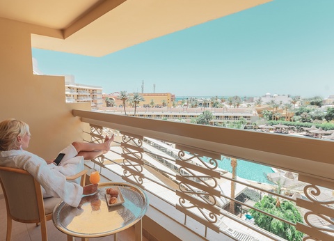 Hôtel Sindbad Club 4* - 92