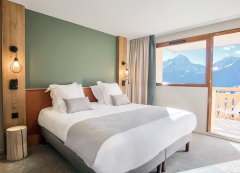 Belambra Clubs Les Crêtes 5B (Club en demi-pension ou pension complète Ete/ en tout compris Hiver) - 3