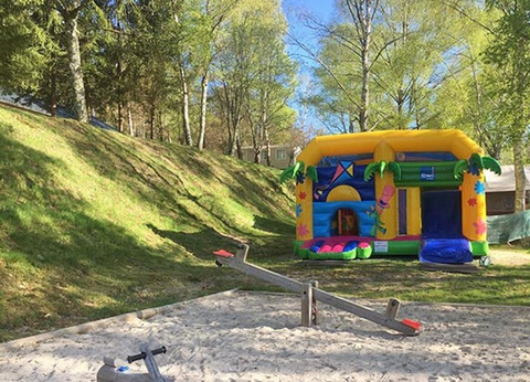 Flower Camping La Plage, 3* - 9