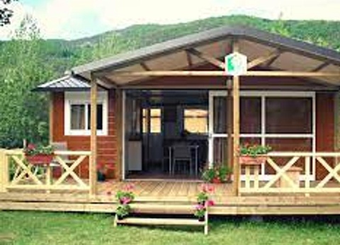 Camping La Pierre de L'Aigle, 3* - 7