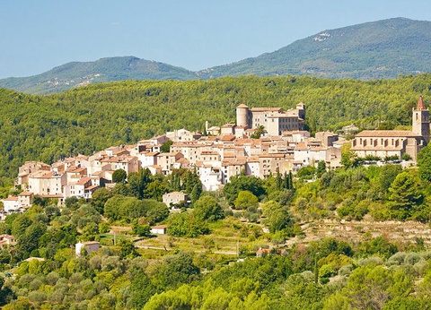 Montana Parc - Oasis Village - Coeur de l'estérel, 5* - 90