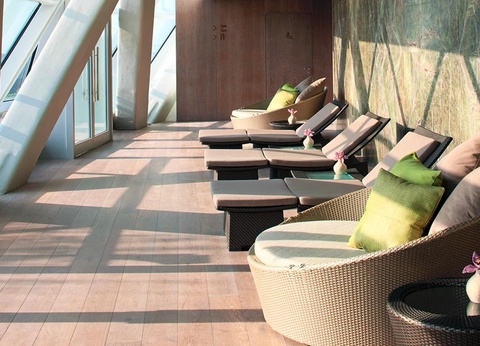 Andaz Capital Gate by Hyatt 5* - 10