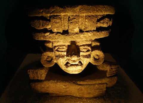 Circuit Mexique, terre des anciens Dieux - 13