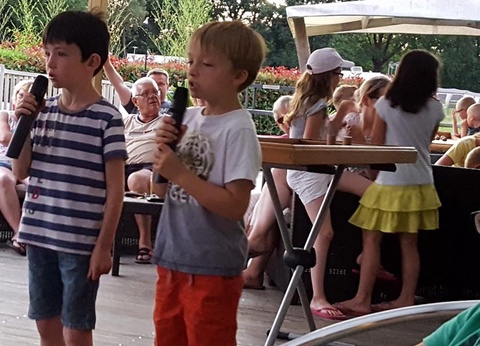 Camping Entre Terre et Mer, 3* - 18