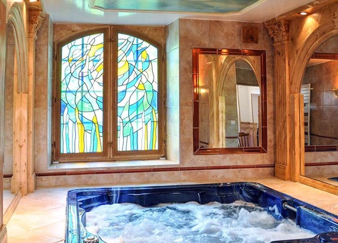 Séjour romantique dans un beau domaine proche de Paris - 3* - 6