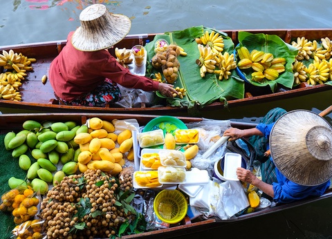 Circuit Saveurs Thaï + Extension 3 nuits Parc de Khao Sok et plage de Khao Lak - 12