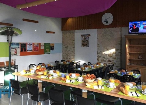 Camping Ushuaïa villages la Chesnays, 4* - 8