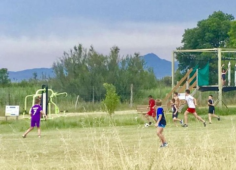 Camping Les Fontaines, 3* - 16