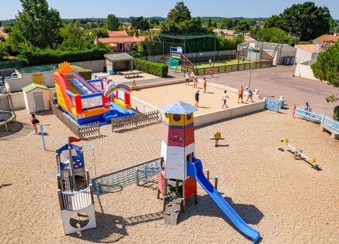 Camping Le Moulin de la Salle, 4* - 30