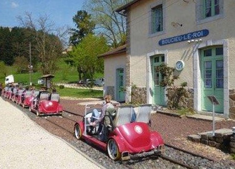 Camping Ushuaïa Villages Le Viaduc, 3* - 40