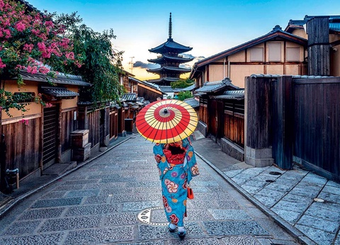 Circuit Japon du Soleil Levant - 14