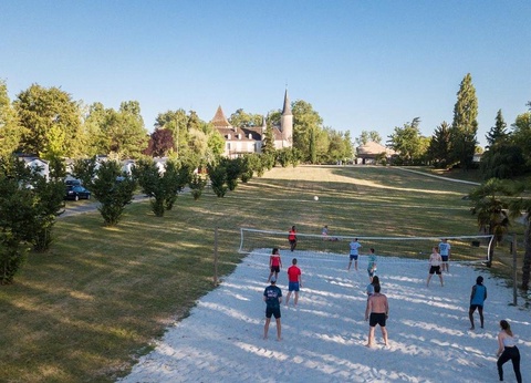 Camping Chateau de Fonrives, 5* - 30