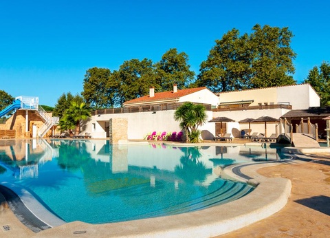 Camping Club Le Florida, 5* - 9