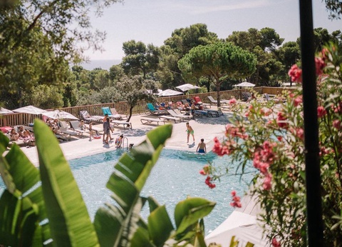 Camping Sènia Cala Gogo Internacional, 4* - 7