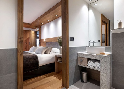 Résidence MGM Chalets Laska 4* - 2