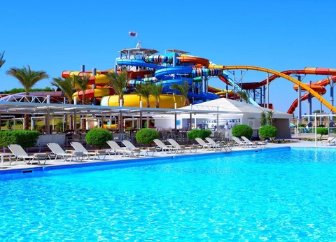 Hôtel Jaz Aquaviva 5* Makadi Hurghada - 12