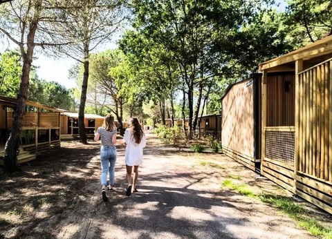 Camping Les Couleurs de la Coubre, 4* - 16