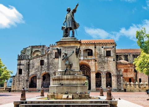 Circuit Échappée Dominicaine depuis le Dreams Dominicus La Romana 5* - Arrivée Saint Domingue - 4