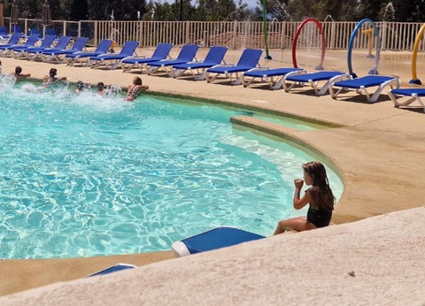 Camping de Ceyreste, 4* - 2