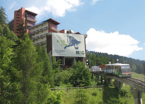 Résidence Lagrange Le Roc Belle Face 4* - 5