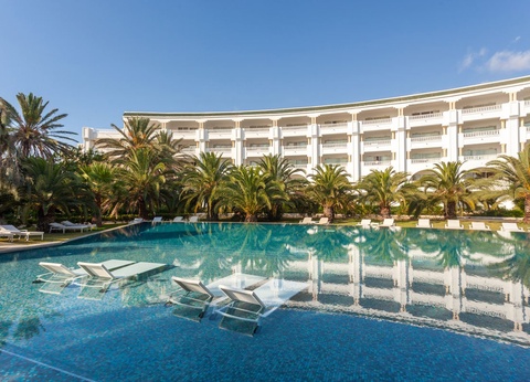 TUI Sélection Hôtel Oceana Hotel & Spa 5* - 4