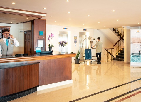 Hôtel Mitsis Petit Palais 4* - 4