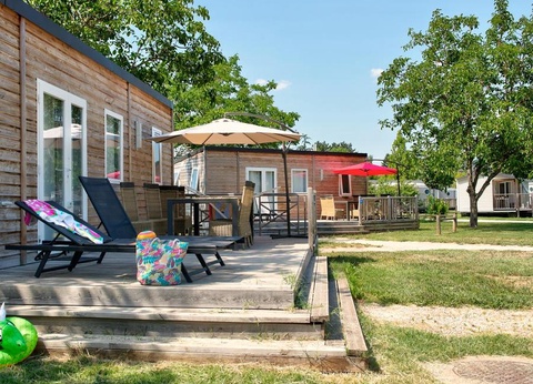 Flower Camping Les Ondines, 3* - 23