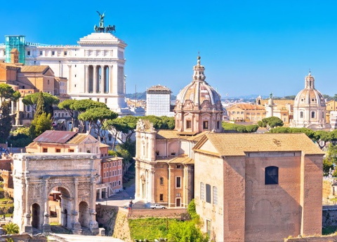 Circuit Escapade à Rome 3* - 19