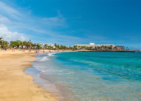 Hôtel Barcelo Teguise Beach 4* - Adult Only - 2