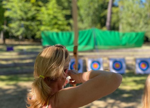 Camping Nantes Camping, 5* - 93