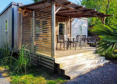 Camping Le Paradis, 4* - 32