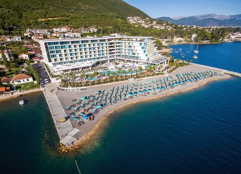 Circuit Couleurs du Monténégro et extension 7 nuits Framissima Premium Kumbor 4* - 14