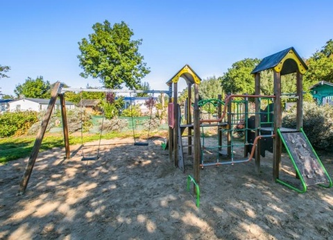 Camping Le Clairmarais, 4* - 17