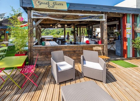 Flower Camping Le Soleil des Bastides, 3* - 4