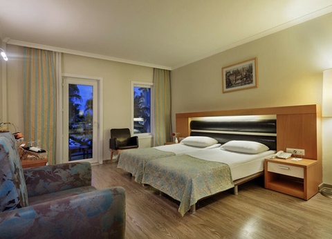 Hôtel Crystal Flora Beach Resort & Spa de Kemer 5* - 8