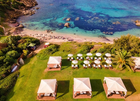 Hôtel Cala Caterina 4* Sup - 13